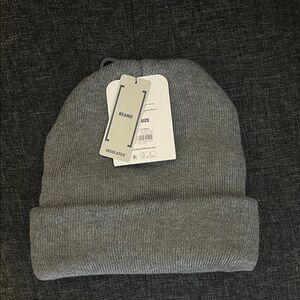 George Gray Beanie Hat